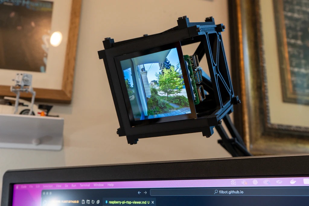 RTSP stream