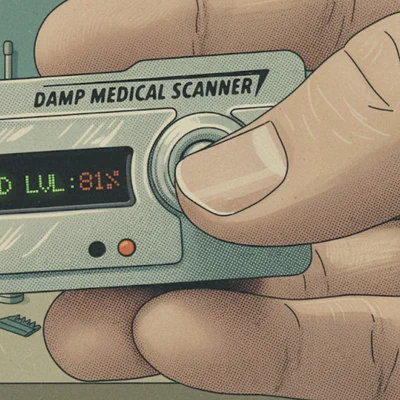 Stark Medical Scanner... sort of