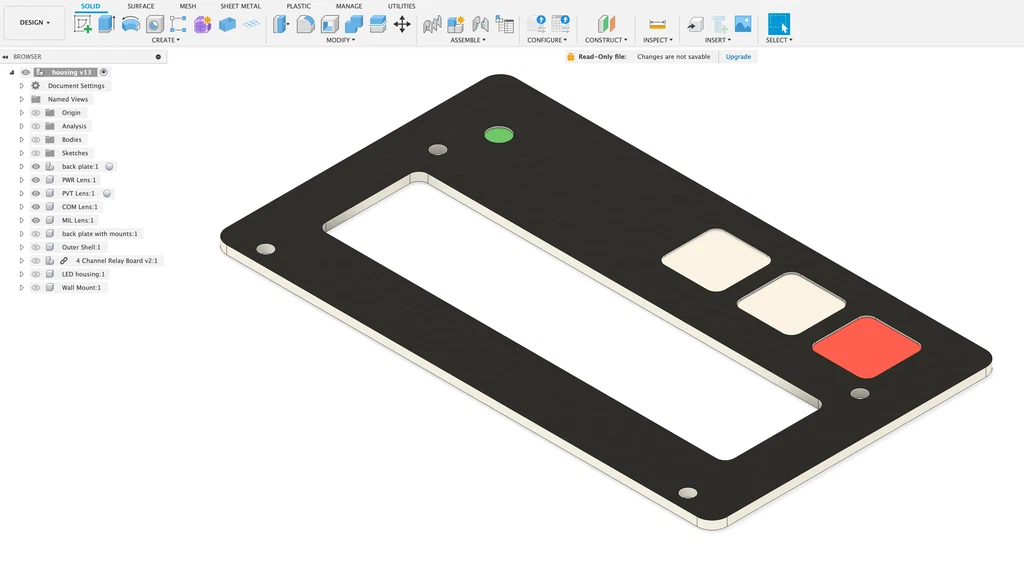 faceplate fusion screenshot