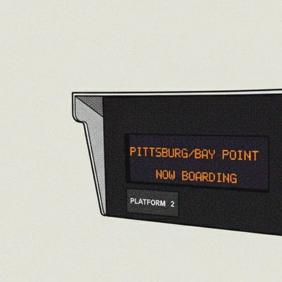 Realtime BART Arrival Display