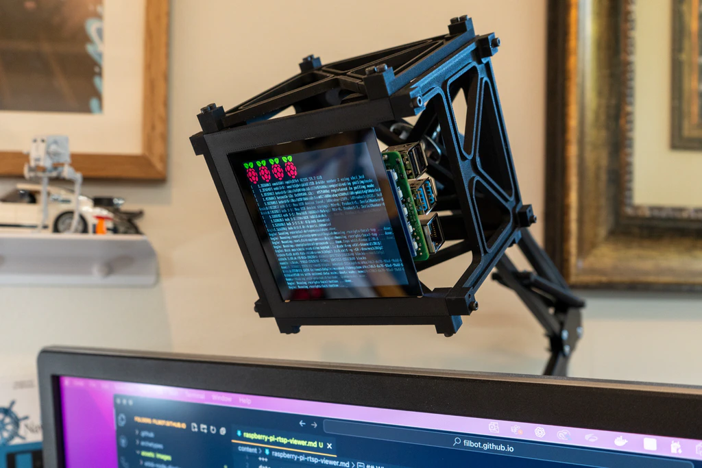 raspberry pi booting