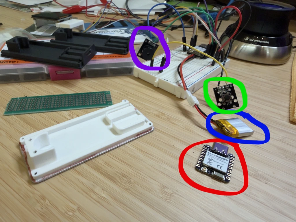 breadboard