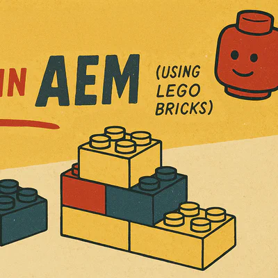 Understanding JCR in AEM